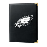 Philadelphia Eagles NFL / PAD001 - Black Padfolios