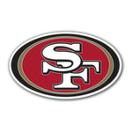 San Francisco 49ers NFL / PIN001 - Primary Logo Pin