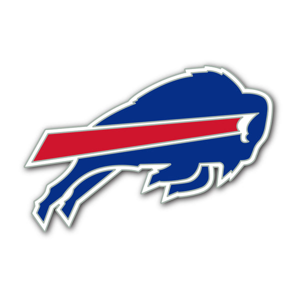 Buffalo Bills NFL / PIN001 - Primary Logo Pin