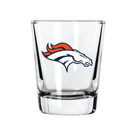 Denver Broncos NFL / SHT001 - Single Shot Glasses