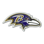 Baltimore Ravens NFL / PIN001 - Primary Logo Pin