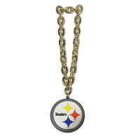 Pittsburgh Steelers NFL / NCK001 - Super Fan Necklace