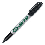 New York Jets NFL / PEN006 - Black Sharpie