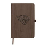 Jacksonville Jaguars NFL / NTB001 - Woodgrain Notebook