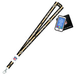 New Orleans Saints NFL / LYD001 - Charging Lanyard