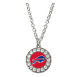 Buffalo Bills NFL / NCK006 - Rhinestone Necklace