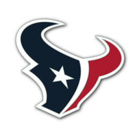 Houston Texans NFL / PIN001 - Primary Logo Pin