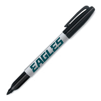 Philadelphia Eagles NFL / PEN006 - Black Sharpie