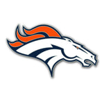 Denver Broncos NFL / PIN001 - Primary Logo Pin