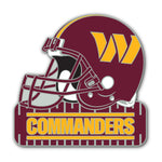 Washington Commanders NFL / PIN002 - Helmet Pins