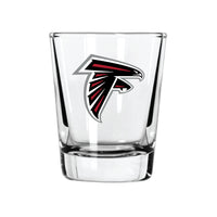 Atlanta Falcons NFL / SHT001 - Single Shot Glasses