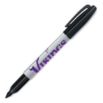 Minnesota Vikings NFL / PEN006 - Black Sharpie