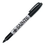 New Orleans Saints NFL / PEN006 - Black Sharpie