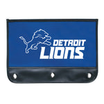 Detroit Lions NFL / PBG001 - Zippered Pencil Bag