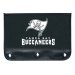 Tampa Bay Buccaneers NFL / PBG001 - Zippered Pencil Bag