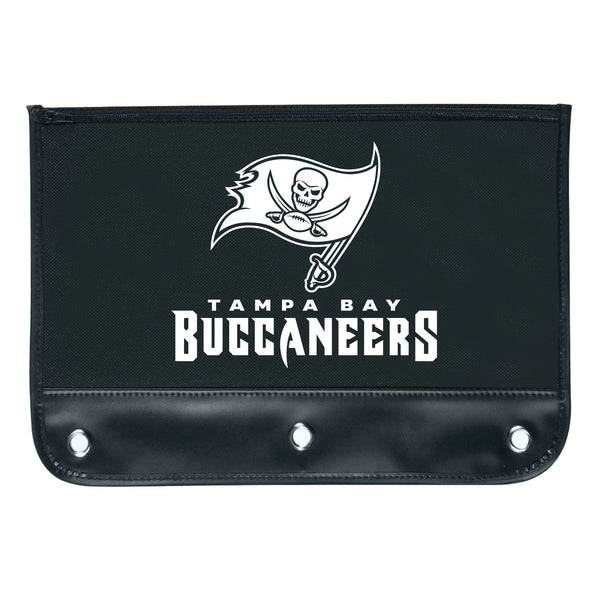 Tampa Bay Buccaneers NFL / PBG001 - Zippered Pencil Bag