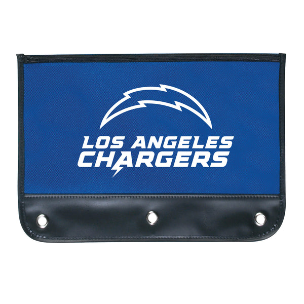 Los Angeles Chargers NFL / PBG001 - Zippered Pencil Bag