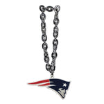 New England Patriots NFL / NCK001 - Super Fan Necklace