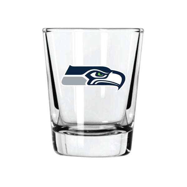 Seattle Seahawks NFL / SHT001 - Single Shot Glasses