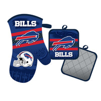 Buffalo Bills NFL / OMP001 - Oven Mitts Potholders