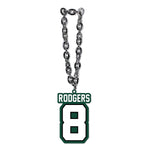 New York Jets NFL / PFC300 - Player Name Number Fanchains /