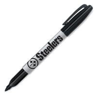 Pittsburgh Steelers NFL / PEN006 - Black Sharpie