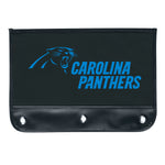 Carolina Panthers NFL / PBG001 - Zippered Pencil Bag