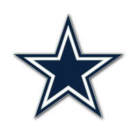 Dallas Cowboys NFL / PIN001 - Primary Logo Pin