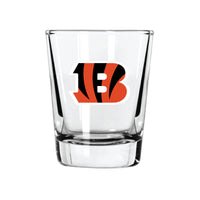 Cincinnati Bengals NFL / SHT001 - Single Shot Glasses