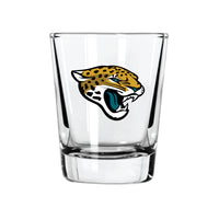 Jacksonville Jaguars NFL / SHT001 - Single Shot Glasses