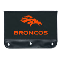 Denver Broncos NFL / PBG001 - Zippered Pencil Bag