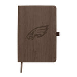 Philadelphia Eagles NFL / NTB001 - Woodgrain Notebook