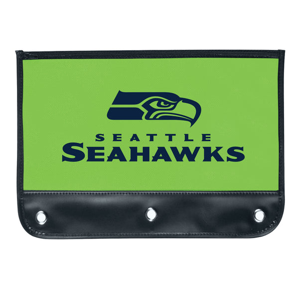 Seattle Seahawks NFL / PBG001 - Zippered Pencil Bag