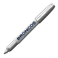Denver Broncos NFL / PEN007 - Silver Sharpie