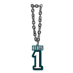 Philadelphia Eagles NFL / PFC300 - Player Name Number Fanchains /