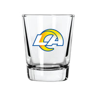 Los Angeles Rams NFL / SHT001 - Single Shot Glasses