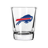 Buffalo Bills NFL / SHT001 - Single Shot Glasses