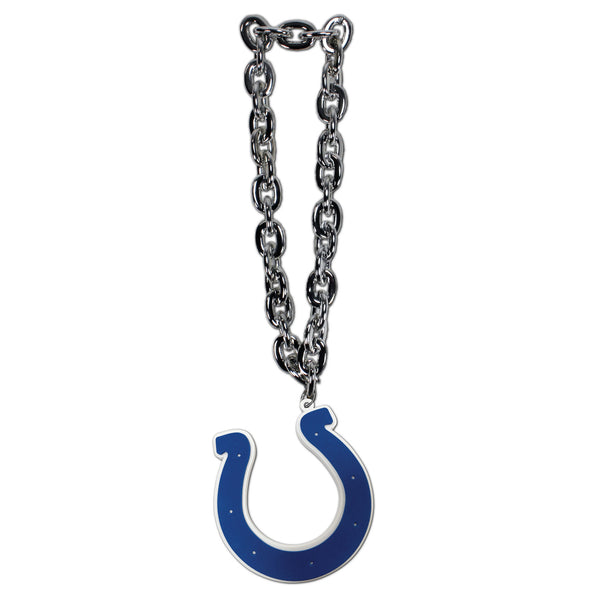 Indianapolis Colts NFL / NCK001 - Super Fan Necklace