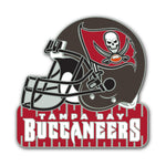 Tampa Bay Buccaneers NFL / PIN002 - Helmet Pins