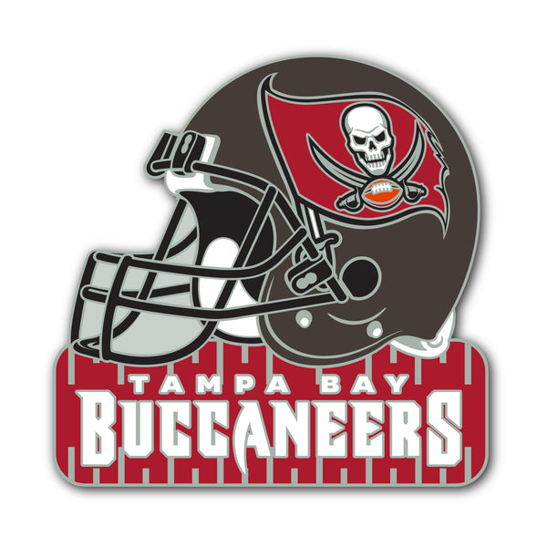 Tampa Bay Buccaneers NFL / PIN002 - Helmet Pins