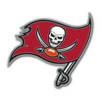 Tampa Bay Buccaneers NFL / PIN001 - Primary Logo Pin