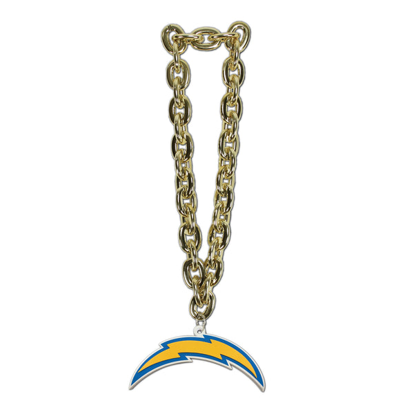 Los Angeles Chargers NFL / NCK001 - Super Fan Necklace