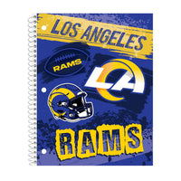 Los Angeles Rams NFL / NTB003 - Spiral Notebooks