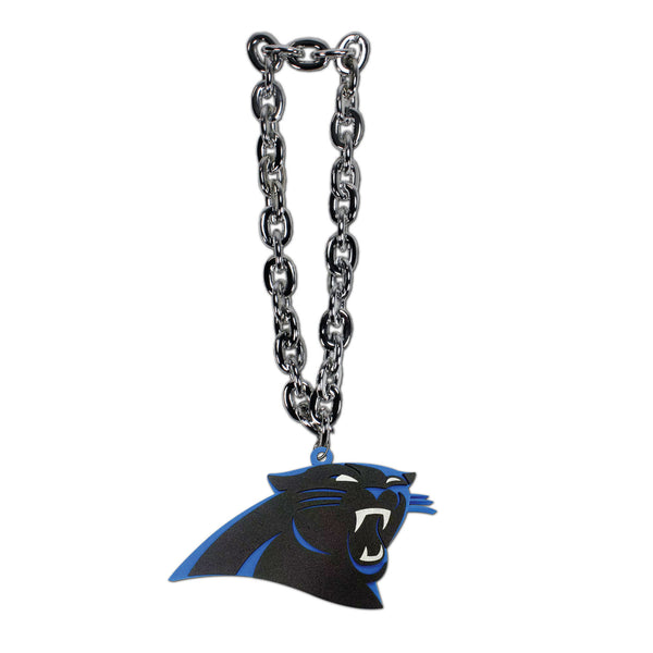 Carolina Panthers NFL / NCK001 - Super Fan Necklace