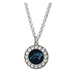 Carolina Panthers NFL / NCK006 - Rhinestone Necklace