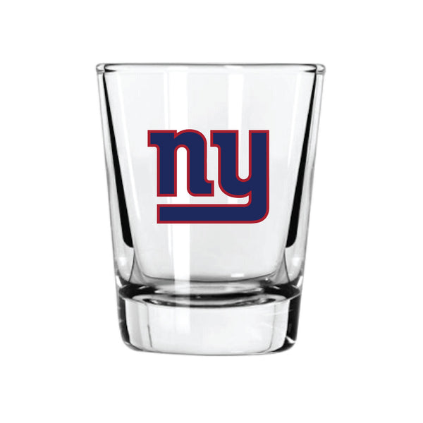 New York Giants NFL / SHT001 - Single Shot Glasses