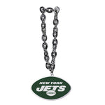 New York Jets NFL / NCK001 - Super Fan Necklace