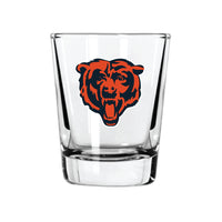 Chicago Bears NFL / SHT001 - Single Shot Glasses /