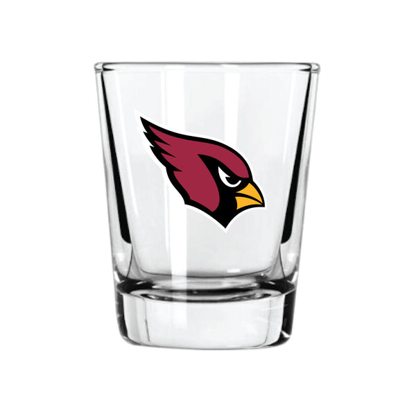 Arizona Cardinals NFL / SHT001 - Single Shot Glasses