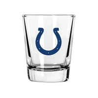 Indianapolis Colts NFL / SHT001 - Single Shot Glasses